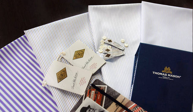 STYLE WORKS premium order weeks 「OATSURAE」<br />ドレスシャツ　新柄約100種（常備1000種）2万1000円～5万円