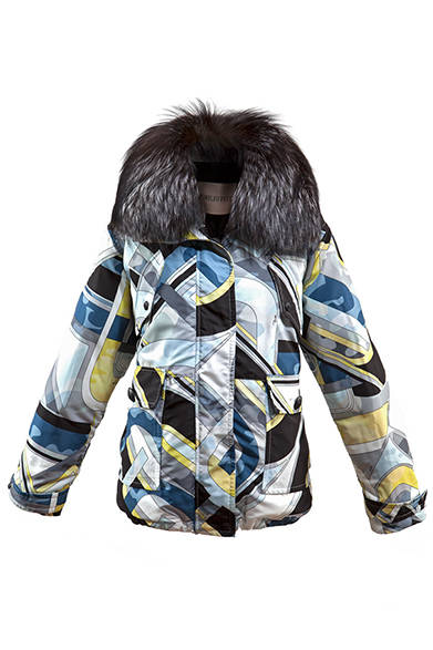 三越伊勢丹限定ダウンジャケット<br />価格｜22万2000円