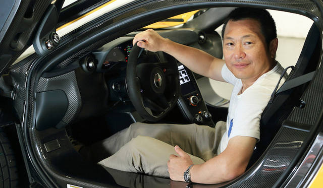 今回、幸運にもP1に同乗する機会を得たモータージャーナリストの大谷達也氏