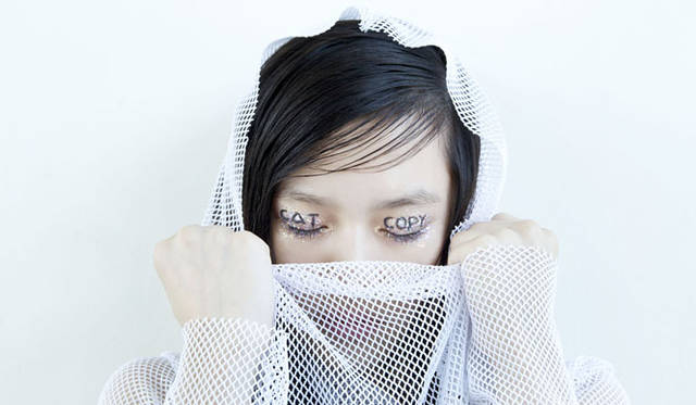 <strong> CAT COPY｜キャット コピー</strong>　2014-15年秋冬コレクション