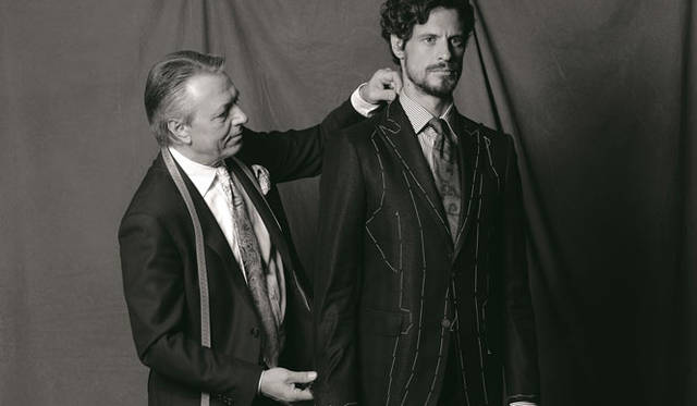 阪急メンズ大阪1階イベントスペース　ポップアップストア 「Happy Tailoring（ハッピーテーラリング）」