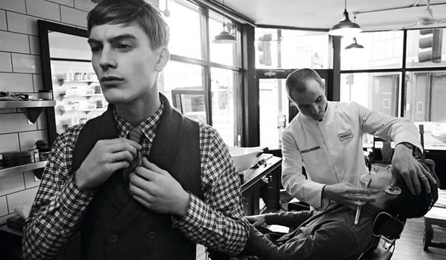 英国オートクチュール ビスポークハウス「HARDY AIMES（ハーディ エイミス）」ポップアップショップ