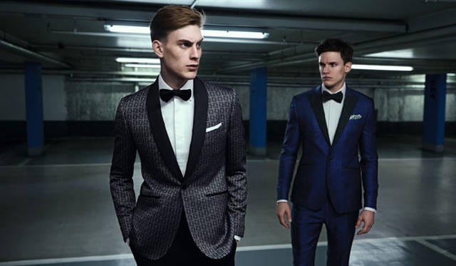 英国オートクチュール ビスポークハウス「HARDY AIMES（ハーディ エイミス）」ポップアップショップ