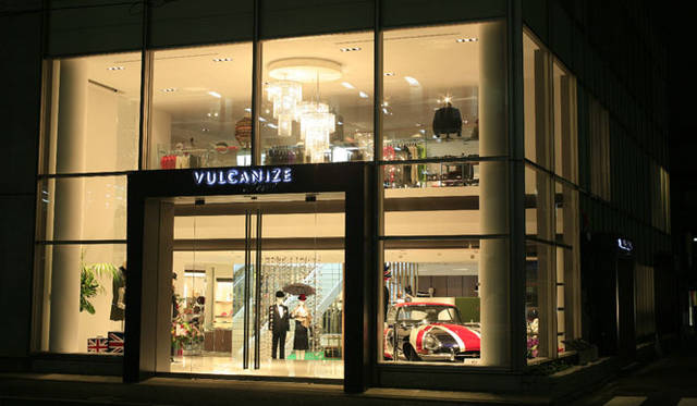 英国オートクチュール ビスポークハウス「HARDY AIMES（ハーディ エイミス）」ポップアップショップ