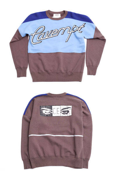 <strong>BEAUTY&YOUTH UNITED ARROWS</strong>　「C.E for BEAUTY&YOUTH UNITED ARROWS」　スウェットシャツ1万7280円