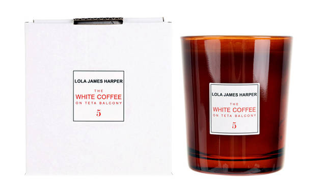 1～6番それぞれで香りも異なる