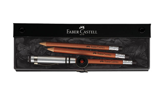 UFO パーフェクトペンシル ギフトセット 6000円（税抜）