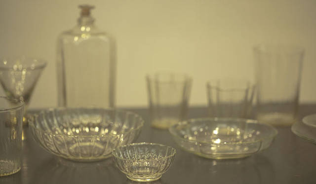 かぐれ表参道店でガラス作家「小澄正雄個展」開催