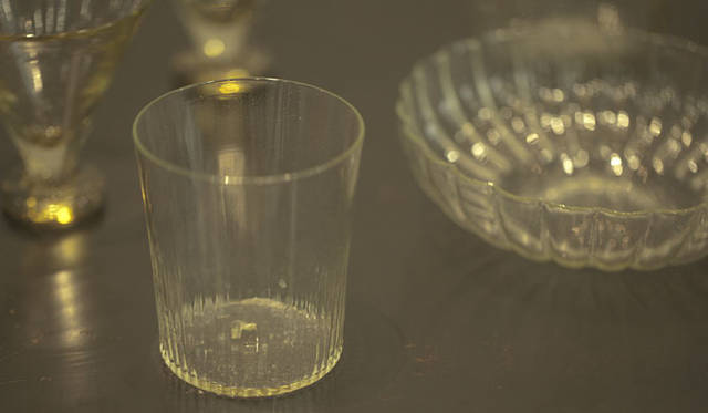 かぐれ表参道店でガラス作家「小澄正雄個展」開催