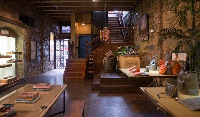 <strong>FARFETCH｜スーパーストアコンテストを開催</strong>　「MERCHANTS ON LONG」ケープタウン