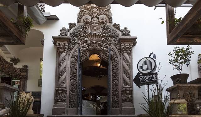 <strong>FARFETCH｜スーパーストアコンテストを開催</strong>　「COMMON PEOPLE」メキシコシティ