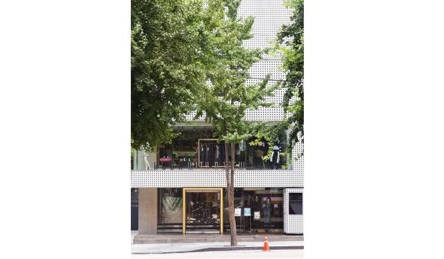 <strong>FARFETCH｜スーパーストアコンテストを開催</strong>　「KOON WITH A VIEW」ソウル