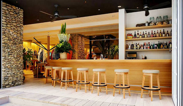 <strong>Tommy Bahama｜トミーバハマ</strong>　“ALOHA DAYS”　Tommy Bahama銀座店