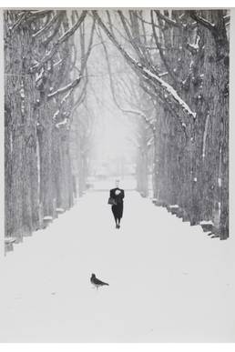 <strong>ART｜アートフォトの祭典「ヒルサイド テラス・フォトフェア」</strong><br />奈良原一高«Where Time Has Stopped»1963 / 1977 年Gelatin silver print© Narahara Ikko Archives / Courtesy of Taka Ishii Gallery