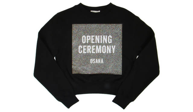 OSAKA SWEAT SHIRTS 1万3000円（税抜）