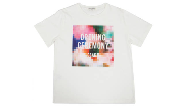 OSAKA T-SHIRTS 8900円（税抜）