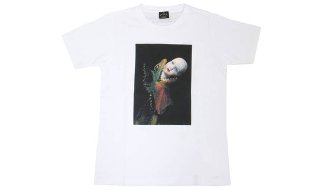Kiko Mizuhara for OPENING CEREMONY by Nobuyoshi ArakiT-SHIRTS 7000円（税抜）