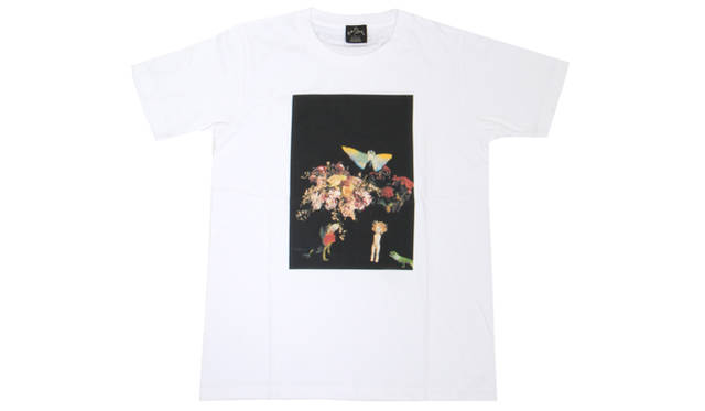 Kiko Mizuhara for OPENING CEREMONY by Nobuyoshi Araki T-SHIRTS 7000円（税抜）