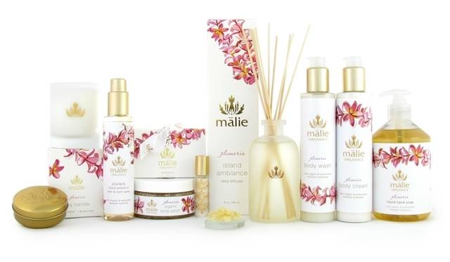 <strong>Malie Organics｜ハワイ発「マリエオーガニクス」日本初の直営店誕生</strong>　