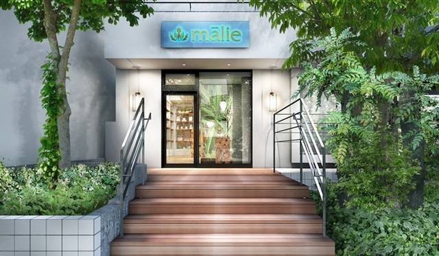 <strong>Malie Organics｜ハワイ発「マリエオーガニクス」日本初の直営店誕生</strong>　