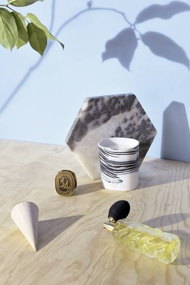 <strong>diptyque｜ブランドの出発点にちなんだコレクション「34」誕生</strong><br />