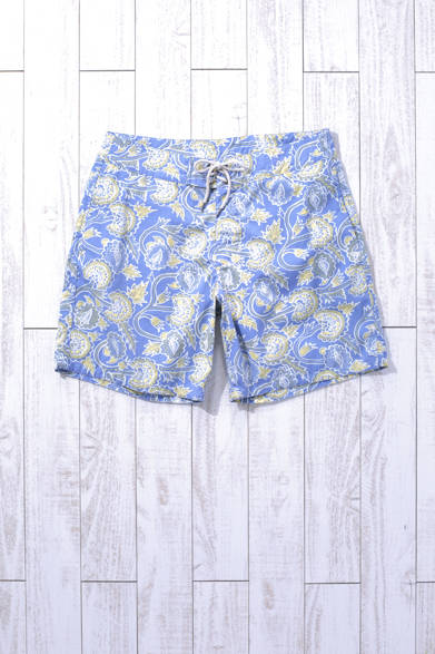 MENS｜プリントショーツ 1万8000円（FAHERTY BRAND）<br />※税抜き価格