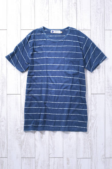 MENS｜BATIK染めTシャツ1万2000円（INDUSTRY OF ALL NATIONS）<br />※税抜き価格