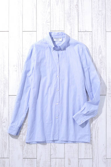 WOMENS｜ボタンダウンシャツ［ジャーナル スタンダード限定］1万8000円（Les Prairies De Paris）<br />※税抜き価格