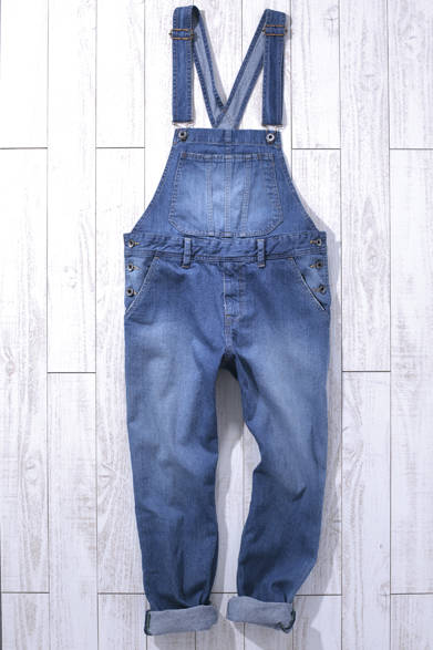 WOMENS｜サロペットデニム1万5000円（ジャーナル スタンダード）<br />※税抜き価格