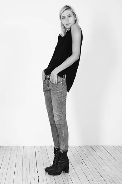 ペーパーデニム＆クロス