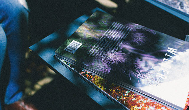 今季のリーバイス® メイド アンド クラフテッド™が手掛けた冊子