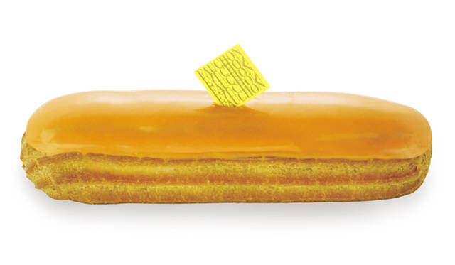 「オリジナル エクレール オランジュ」