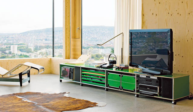 AVボード　グリーン