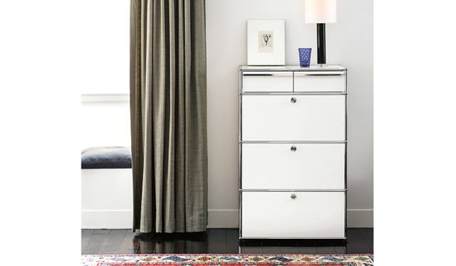 チェスト　ピュアホワイト