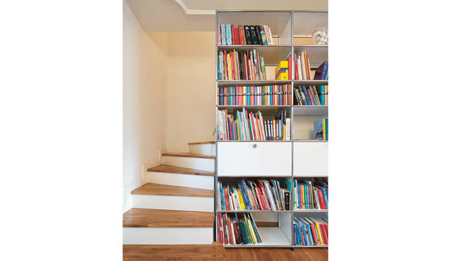 本棚　ピュアホワイト