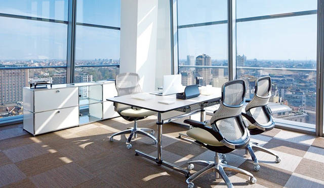 サイドボード　ピュアホワイト