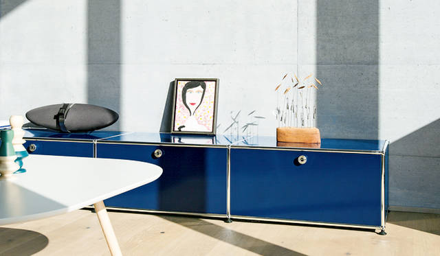 AVボード　ジャンシャンブルー