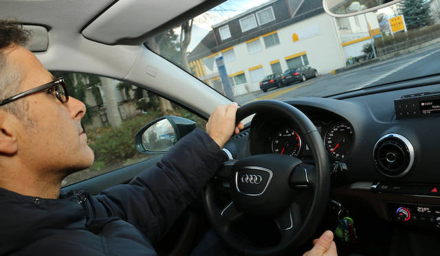 <strong>第9回　特別欧州篇　レナート・ベルガミン氏×フォルクスワーゲン パサート V5 4モーション</strong>