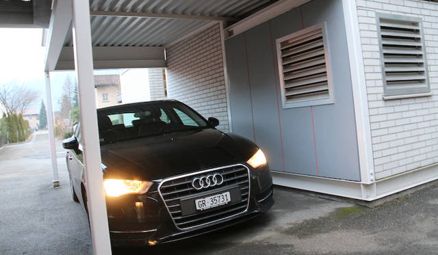 <strong>第9回　特別欧州篇　レナート・ベルガミン氏×フォルクスワーゲン パサート V5 4モーション</strong>