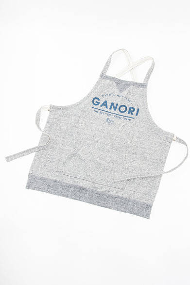 「B:MING LIFE STORE by BEAMS」×グラノーラ専門店 「GANORI」 コラボアイテム<br />エプロン5184円