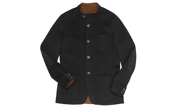 ジャケット42万9000円（ベルルッティ）