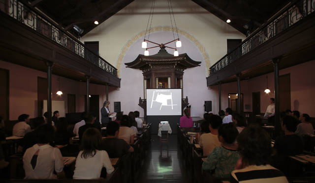 築88年のリノベーション住宅『求道学舎再生物語』トークイベント