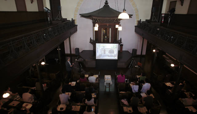 築88年のリノベーション住宅『求道学舎再生物語』トークイベント