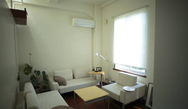 平成18年に分譲の集合住宅として生まれ変わった「求道学舎」