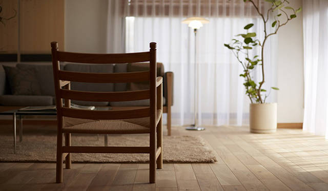 「ルクラス代官山」コンセプトルーム