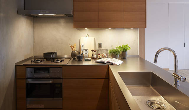 「ルクラス代官山」コンセプトルーム