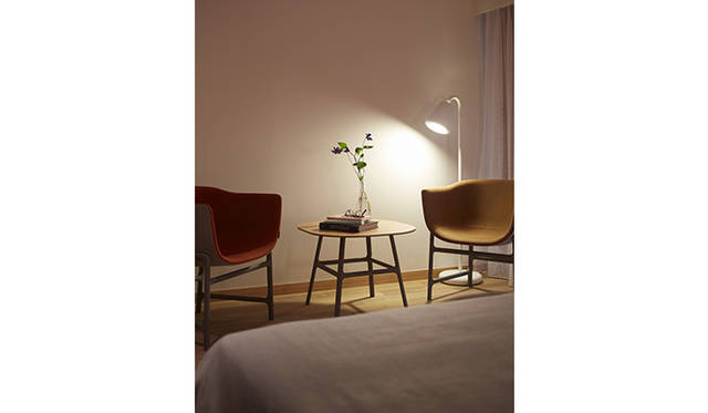 「ルクラス代官山」コンセプトルーム