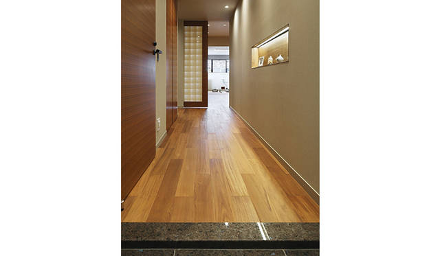 「ルクラス碑文谷101」