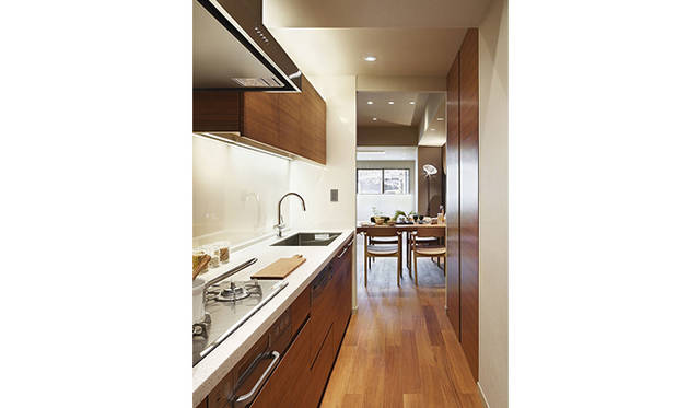 「ルクラス碑文谷101」