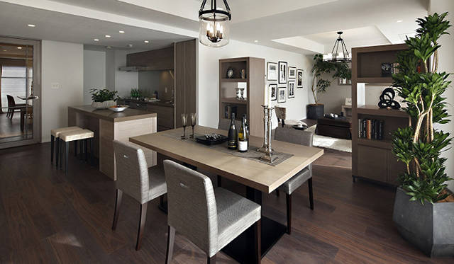 「ルクラス目黒206」